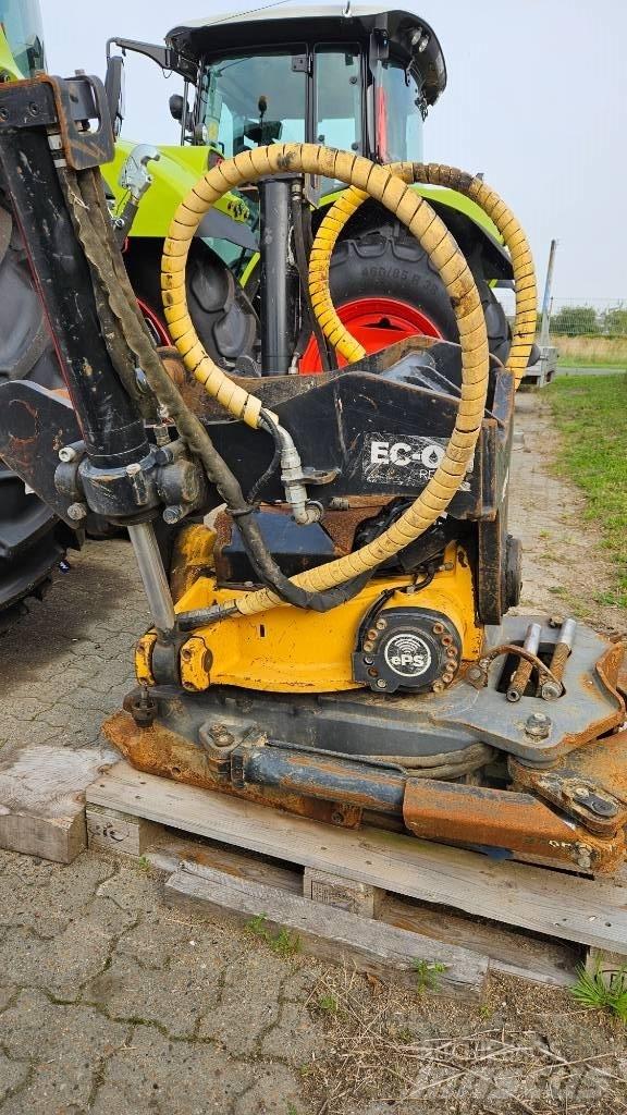 Engcon EC233PS Rotatori za građevinarstvo