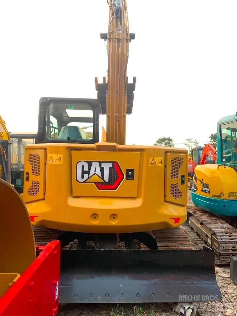 CAT 307.5 Bageri guseničari