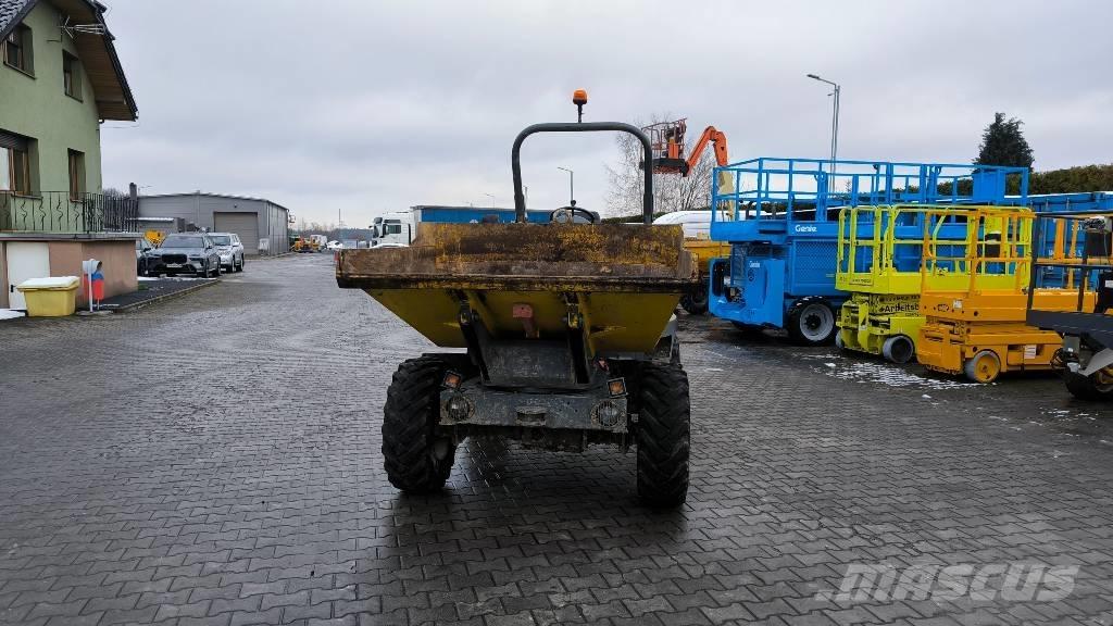 Wacker Neuson 4001 S Damperi za gradilište