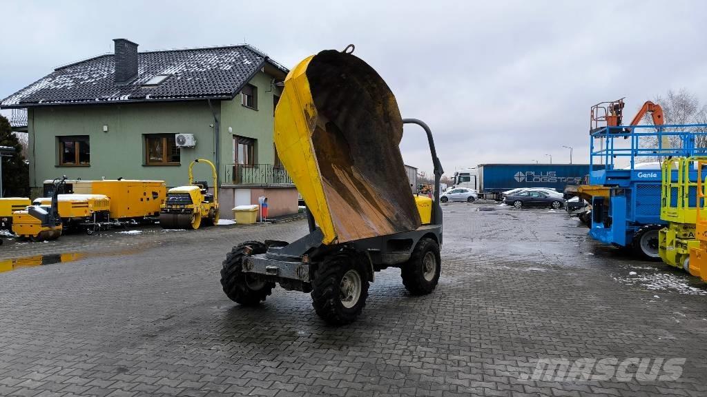 Wacker Neuson 4001 S Damperi za gradilište
