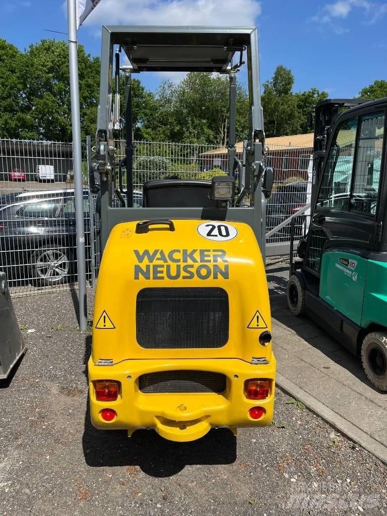 Wacker Neuson WL 20 Utovarivači na točkove