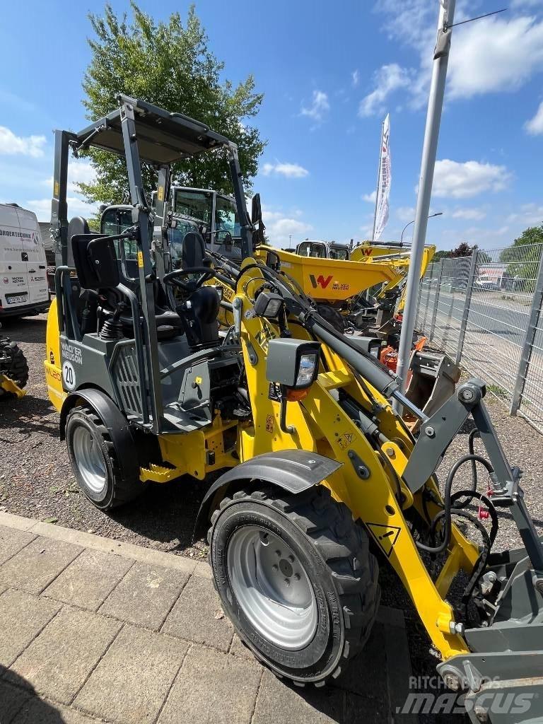 Wacker Neuson WL 20 Utovarivači na točkove