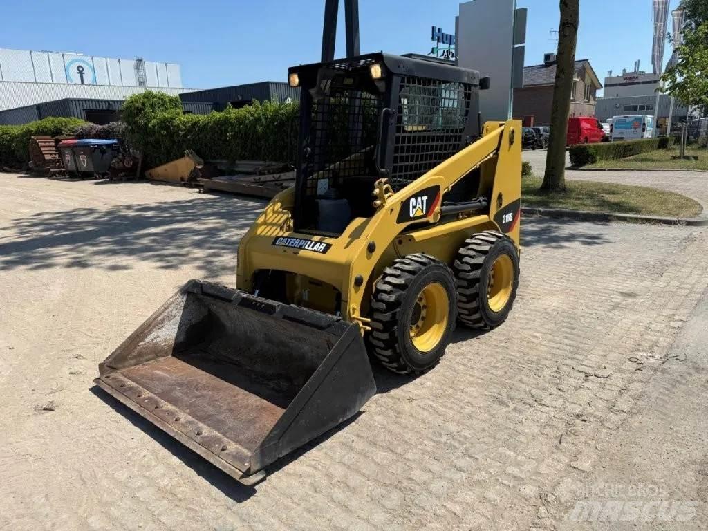 CAT 216B (226,S130) Skid steer mini utovarivači