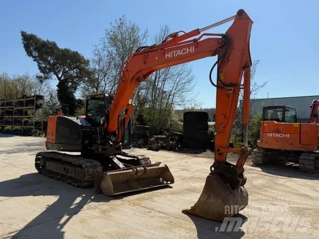 Hitachi ZX 85 Midi bageri 7t – 12t