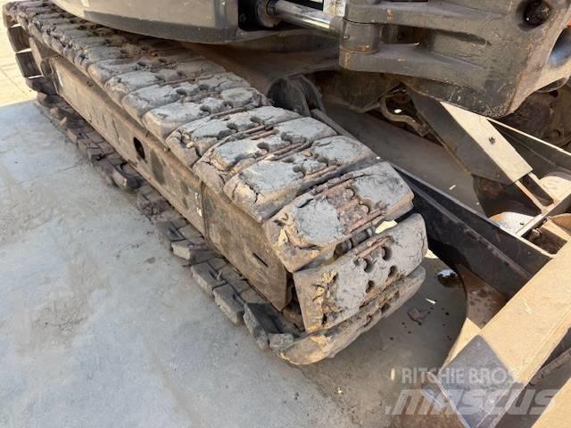 Hitachi ZX 85 Midi bageri 7t – 12t