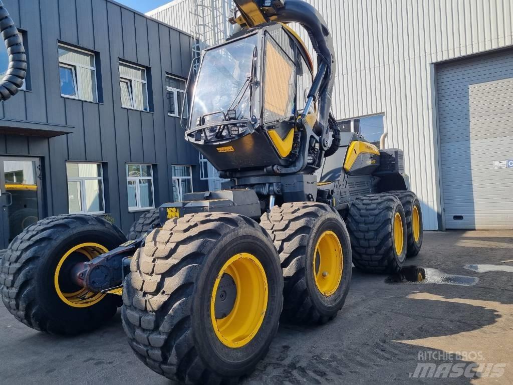 Ponsse Scorpion King Harversteri