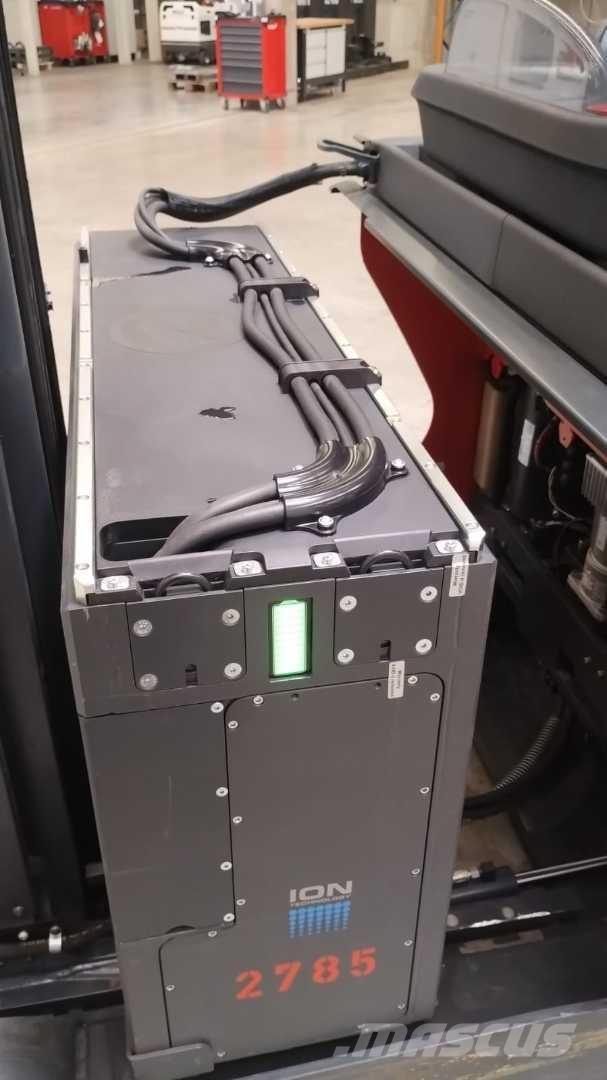 Linde R14 ION Viljuškari sa pomičnim stupom