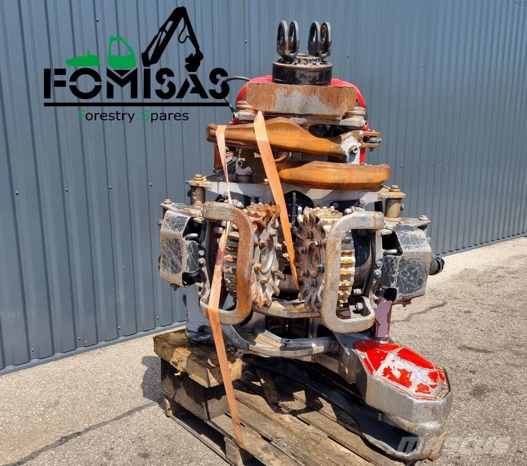 Komatsu C 144 Head Glave za kombajne