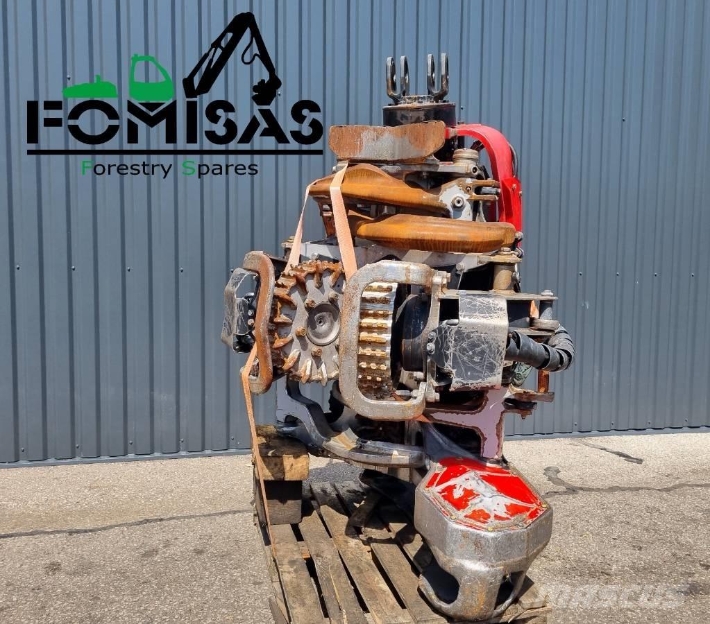 Komatsu C 144 Head Glave za kombajne