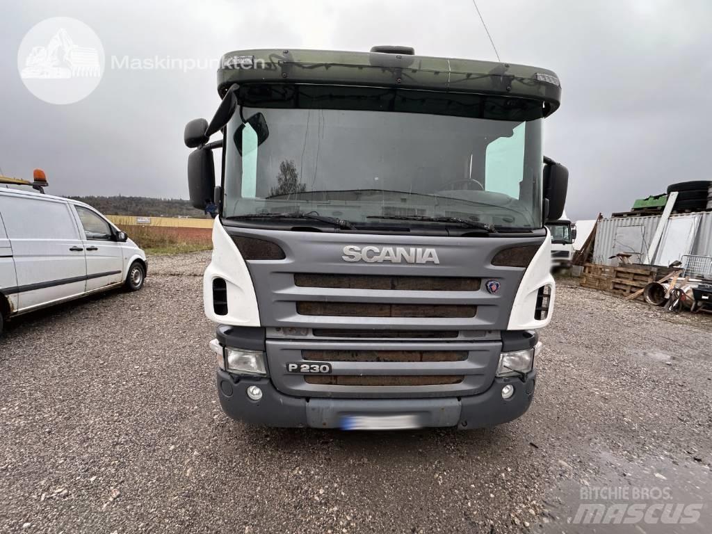 Scania P 230 DB Kamioni hladnjače