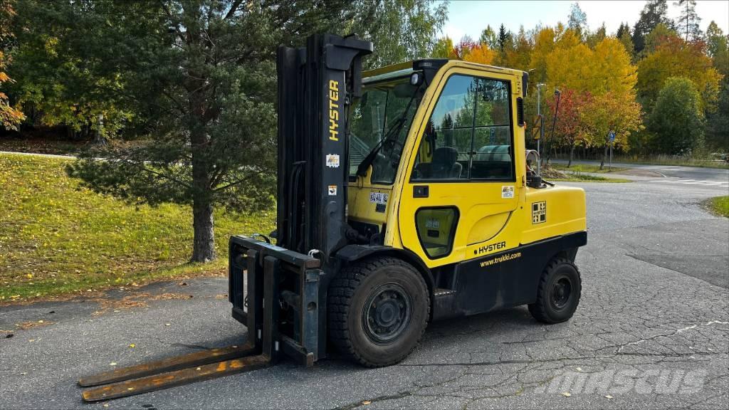 Hyster H 5.5 FT Plinski viljuškari