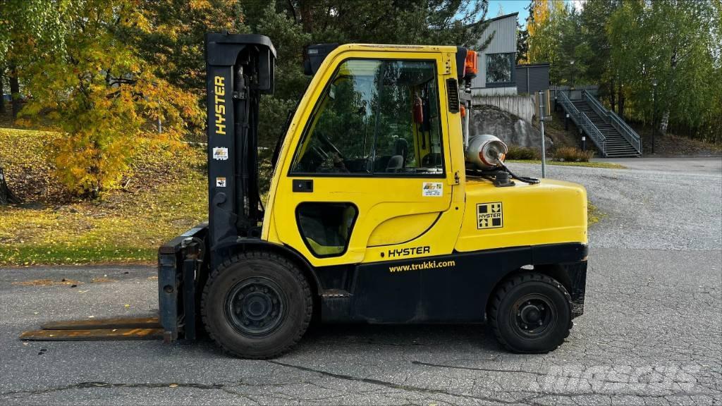 Hyster H 5.5 FT Plinski viljuškari