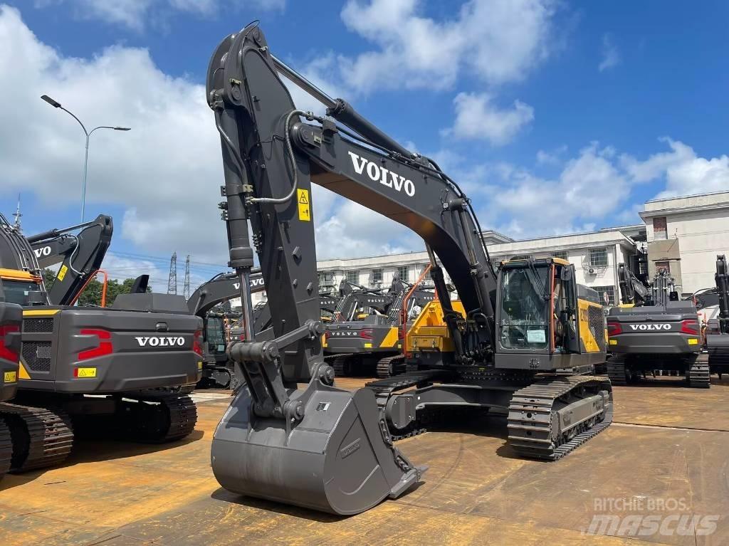 Volvo EC 400 Mini bageri < 7t