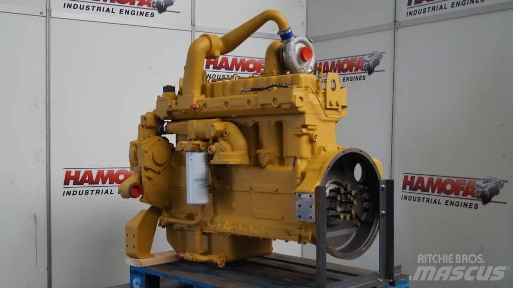 CAT C4.4 Kargo motori