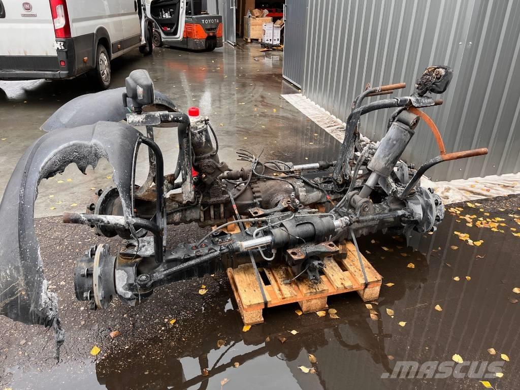 Manitou MT 1840 Teleskopski viljuškari