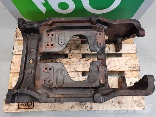 McCormick 120 frame Šasija i vešenje
