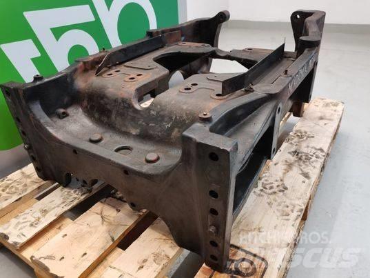 McCormick 120 frame Šasija i vešenje