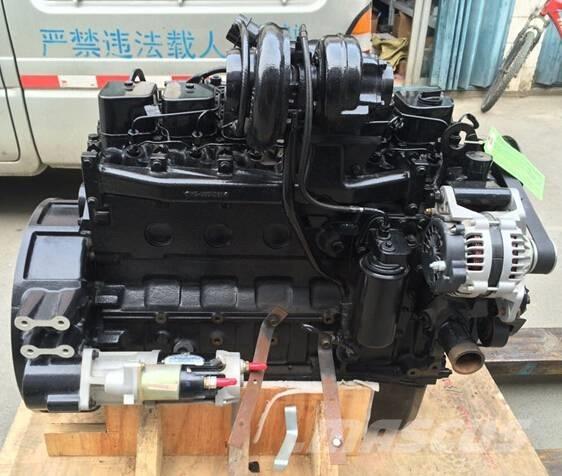 Cummins QSB5.9-C190 Motori za građevinarstvo