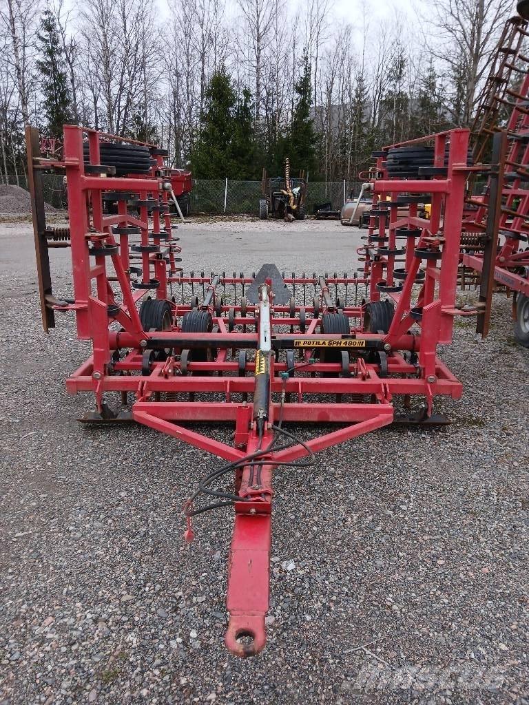 Potila SPH 480 Drljače