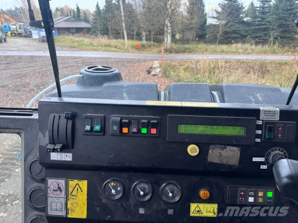 Ammann AV 85-2 Valjci sa duplim bubnjem