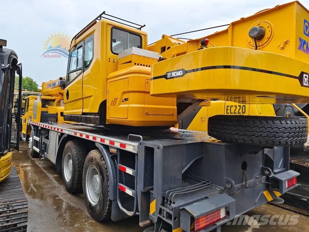 XCMG XCT 25L5_1 Polovne dizalice za sve terene