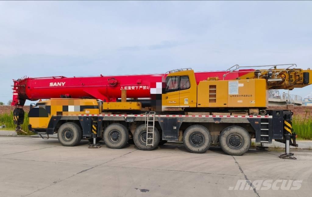 Sany SAC1600T8 Polovne dizalice za sve terene