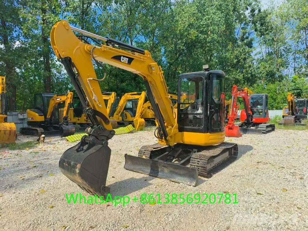 CAT 305 C CR Mini bageri < 7t