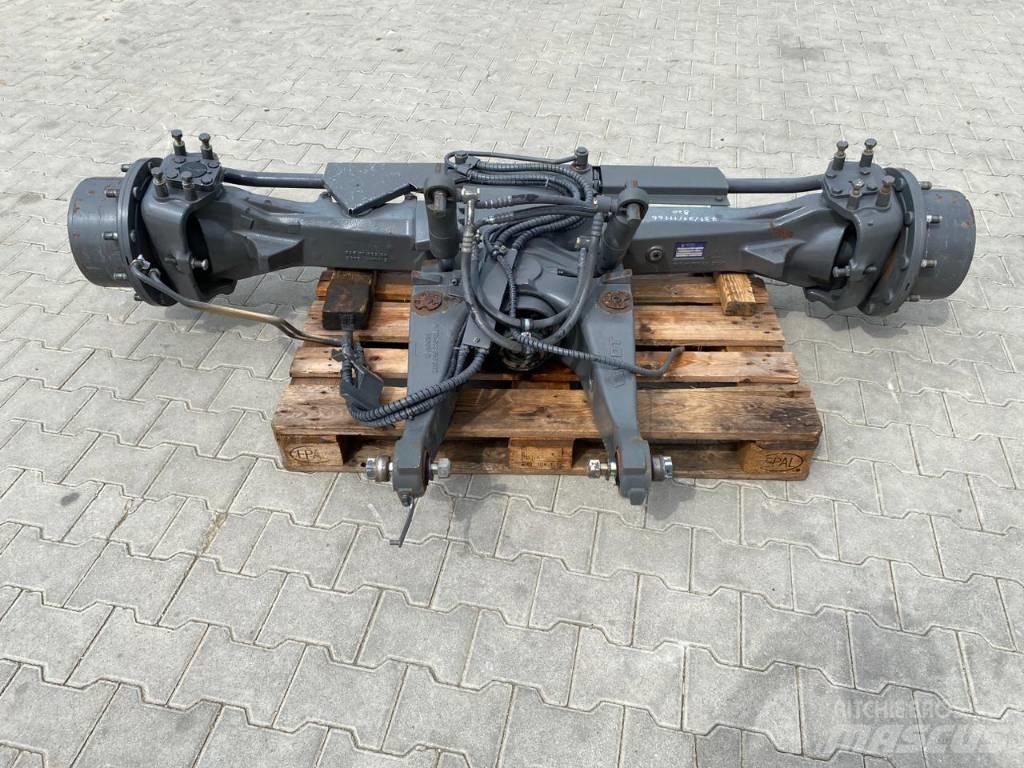 Fendt 820 FRONT AXLE Menjač