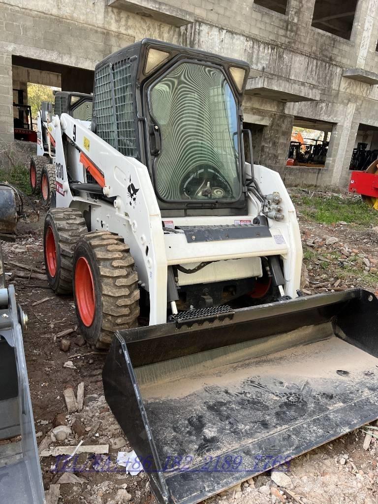 Bobcat S130 Skid steer mini utovarivači