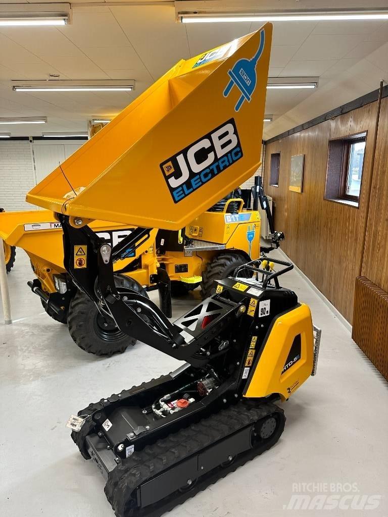 JCB HTD-5E - Højtip Damperi za gradilište
