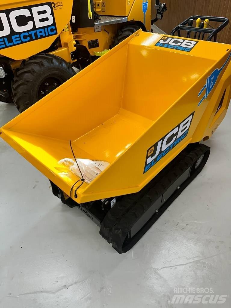 JCB HTD-5E - Højtip Damperi za gradilište