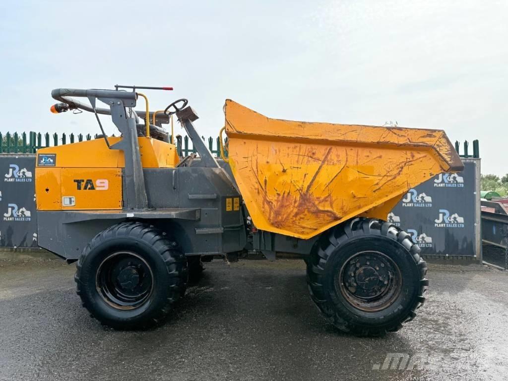 Terex TA9 Damperi za gradilište
