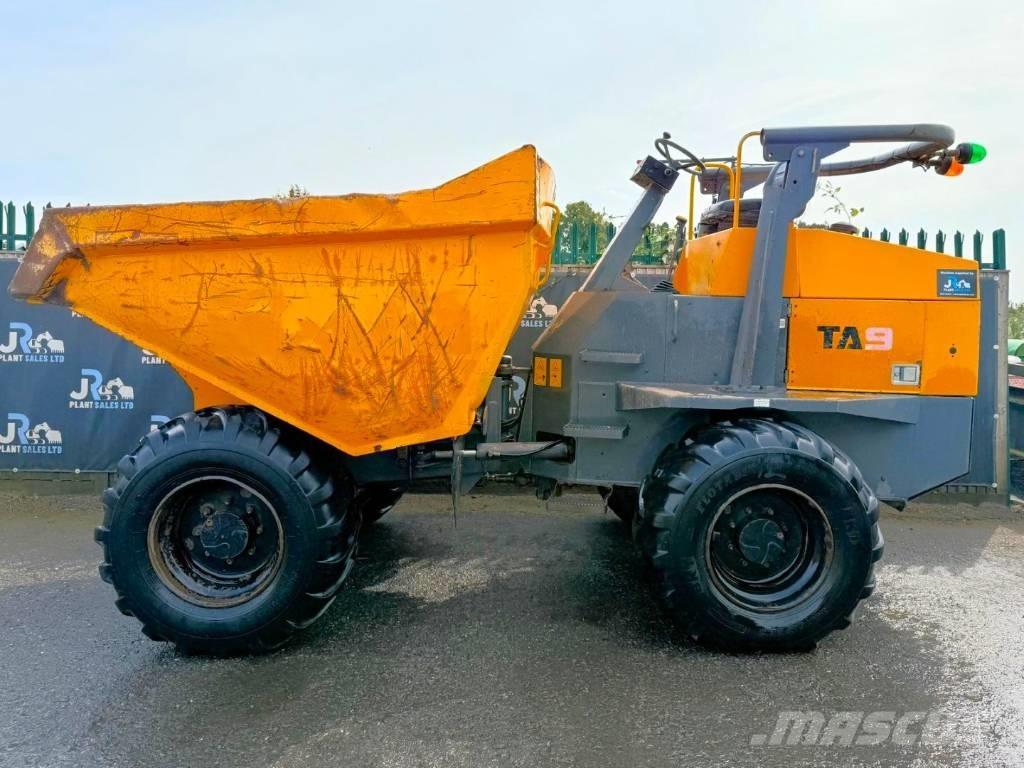 Terex TA9 Damperi za gradilište