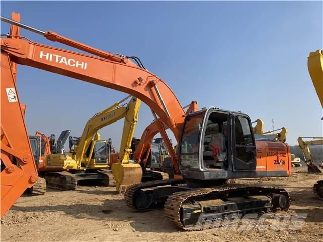 Hitachi ZX210 Bageri guseničari