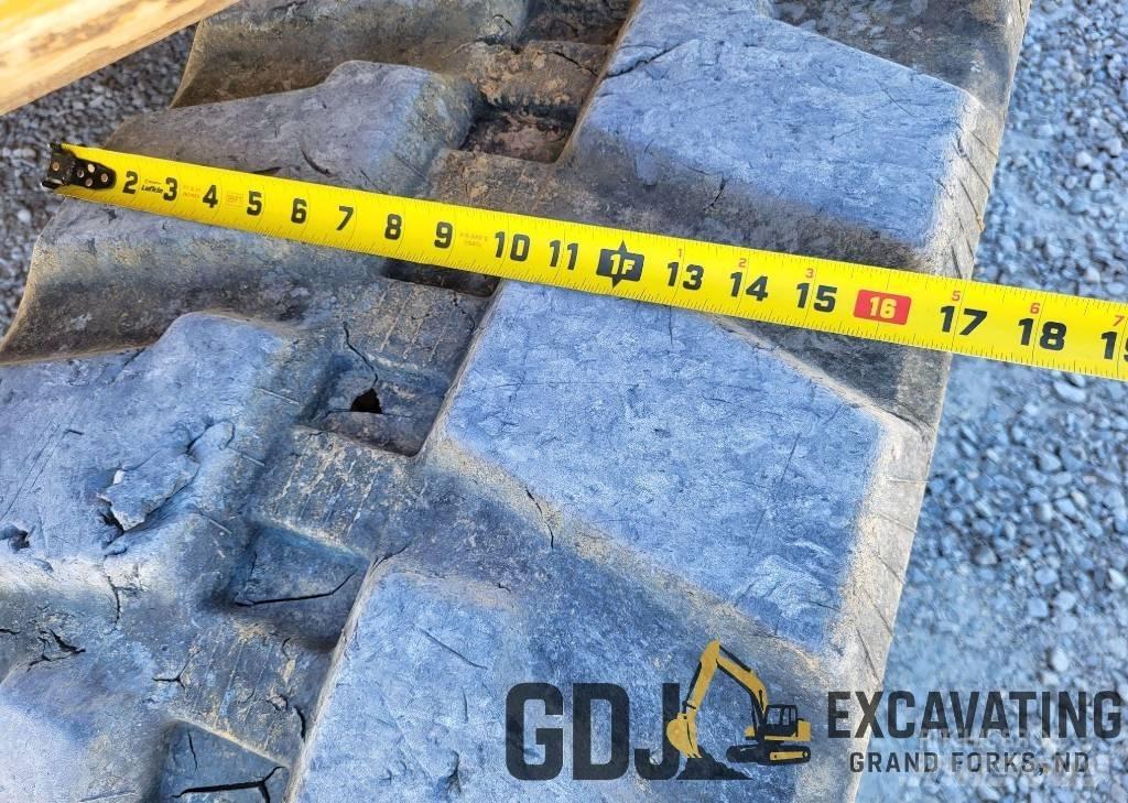 CAT 308 E 2 CR Bageri guseničari