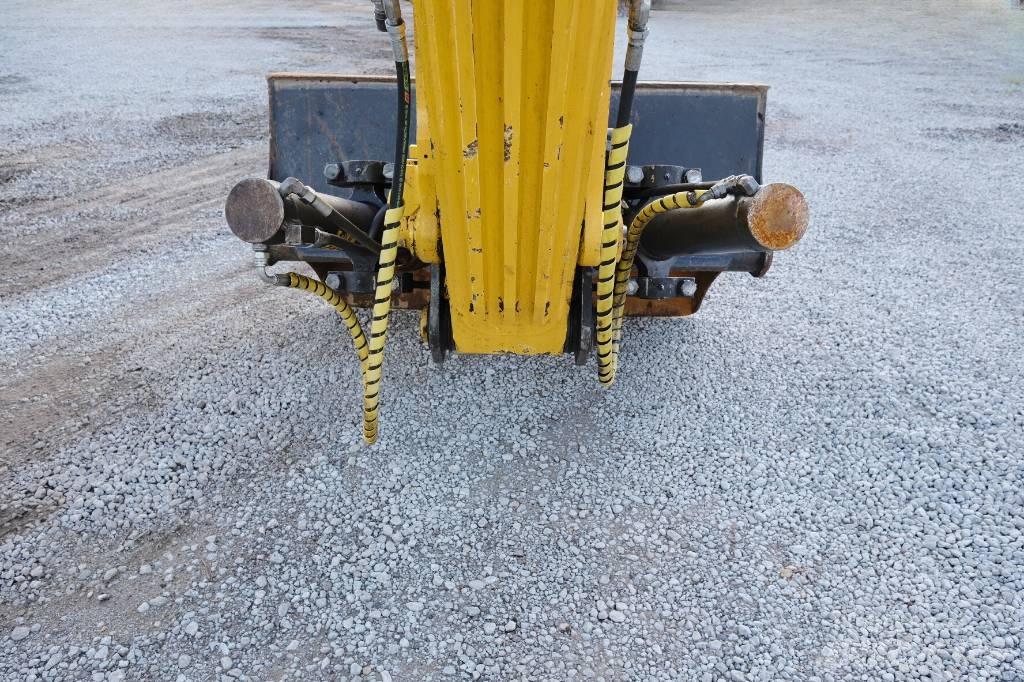 Komatsu PC 170 LC-11 Bageri guseničari