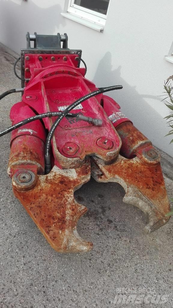 Rammer RCC21R Makaze