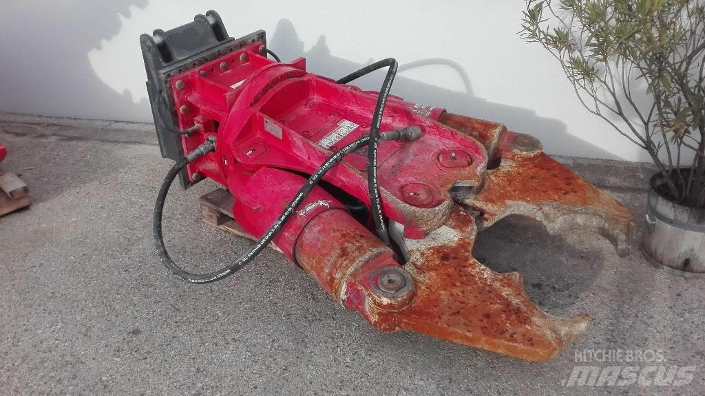 Rammer RCC21R Makaze