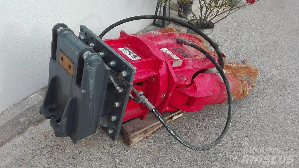 Rammer RCC21R Makaze