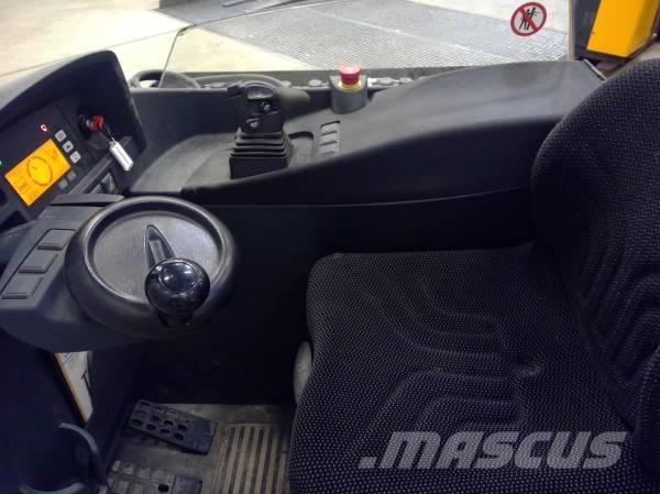 Jungheinrich ETV 214 Viljuškari sa pomičnim stupom