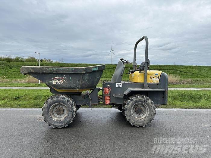 Neuson 6001 Damperi za gradilište