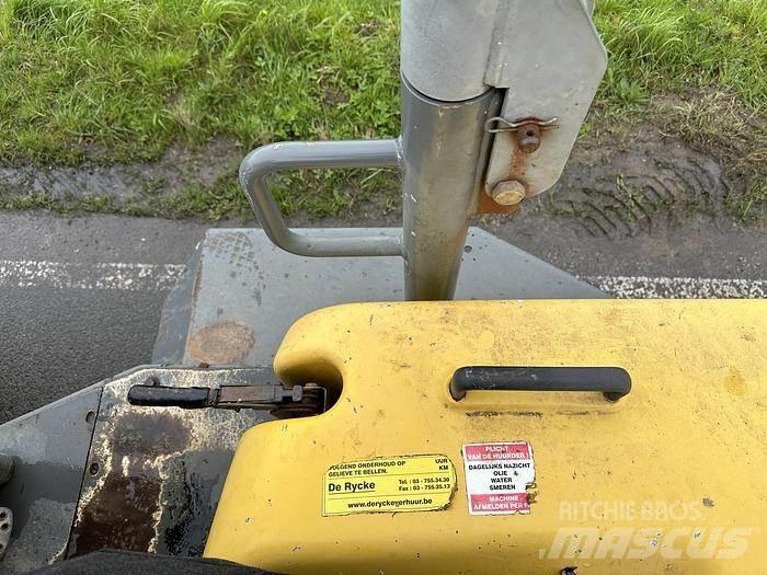 Neuson 6001 Damperi za gradilište