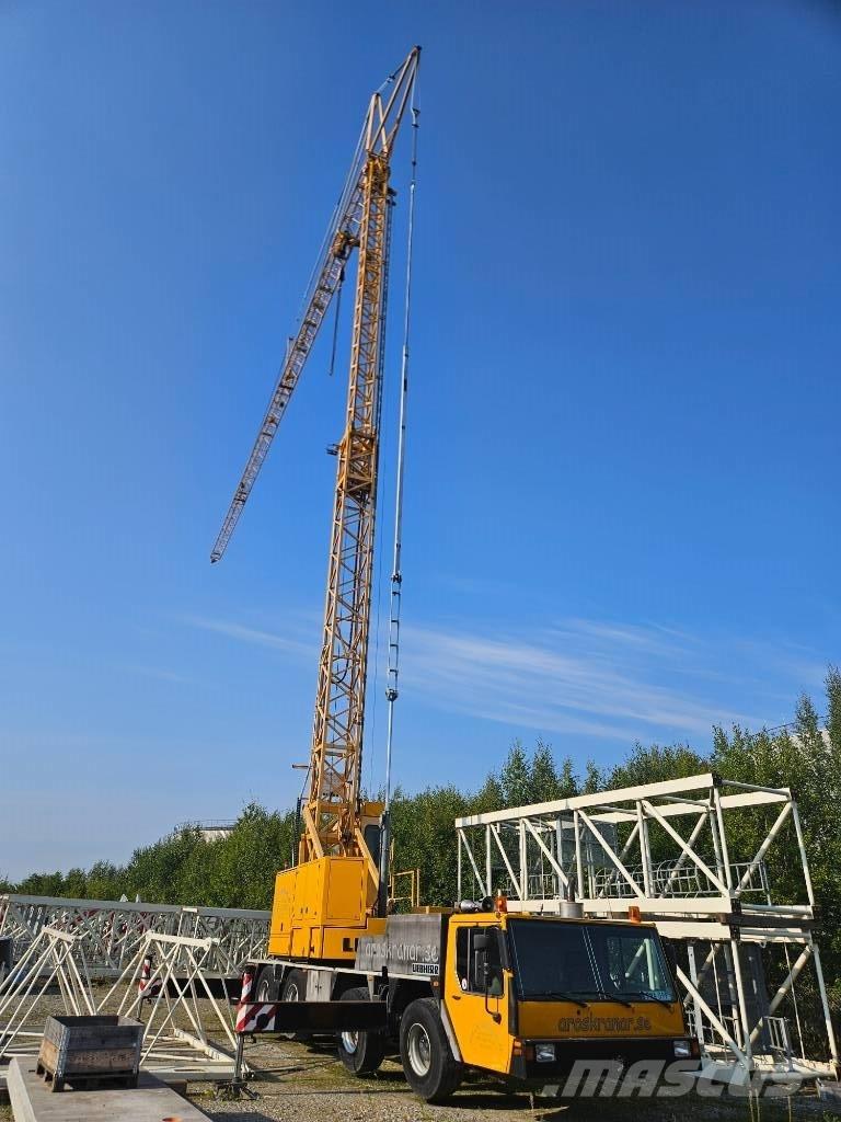 Liebherr MK 80 Ostali kranovi
