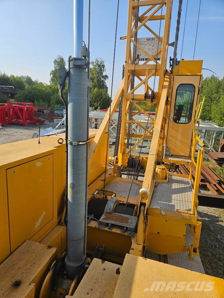 Liebherr MK 80 Ostali kranovi
