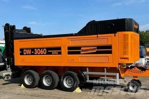 Doppstadt DW3060 Šumski mulčeri