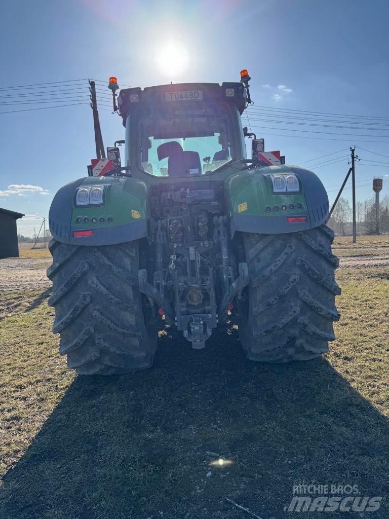 Fendt 1050 Traktori