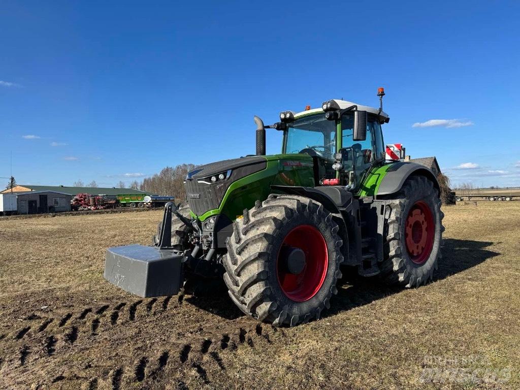 Fendt 1050 Traktori