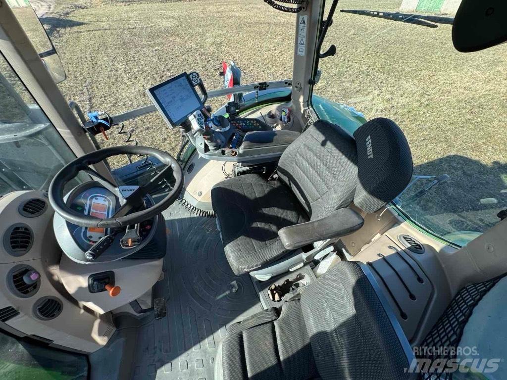 Fendt 1050 Traktori