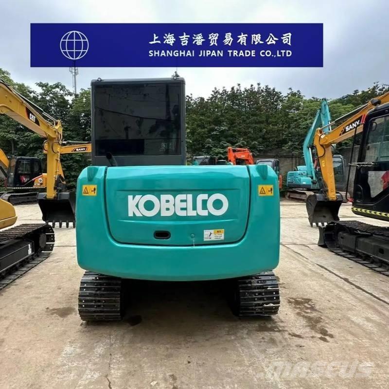 Kobelco sk60 Mini bageri < 7t