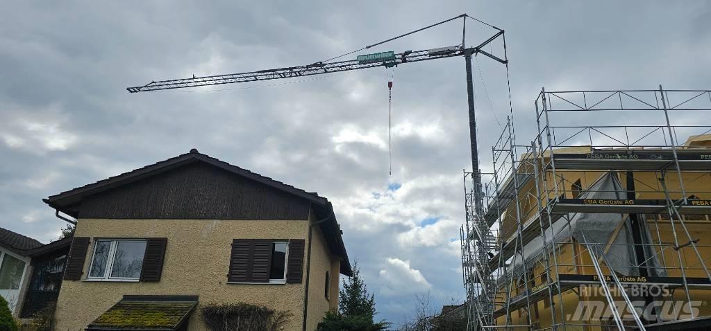 Terex Comedil CBR 32 Kranovi tornjevi